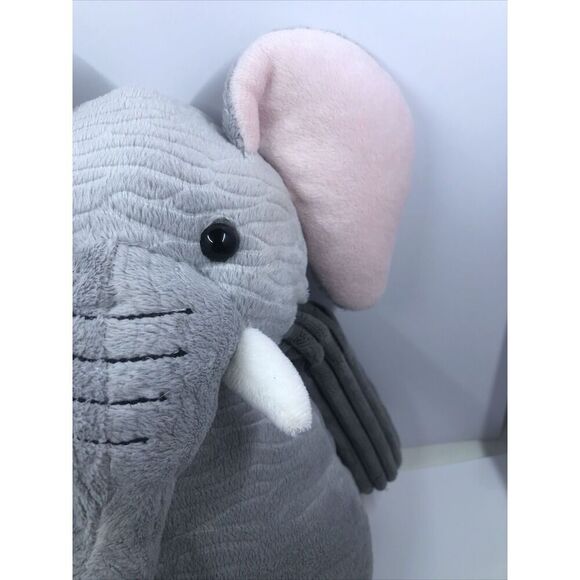 Scentsy Buddy Gray Ollie the Elephant 16" Plush Stuffed Animal, Retired - Picture 5 of 15